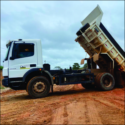 Soares Terraplanagem e Construção