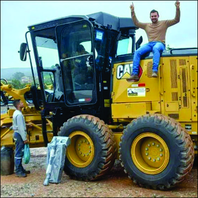 Soares Terraplanagem e Construção