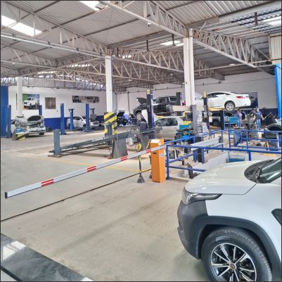 CAK - Centro Automotivo Kigui