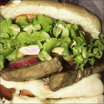 Spaghetti & Cia Hamburgueria