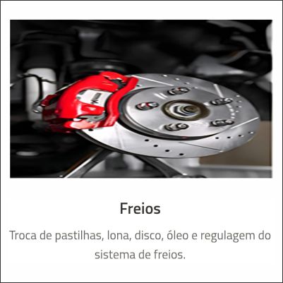 CAK - Centro Automotivo Kigui