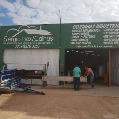 Sérgio Inox
