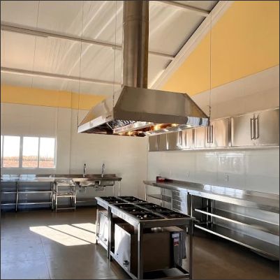 AFT Inox Cozinha Industrializada