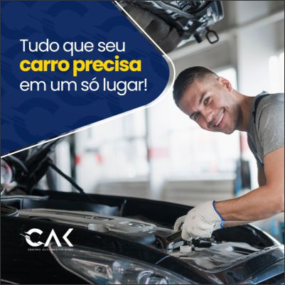 CAK - Centro Automotivo Kigui