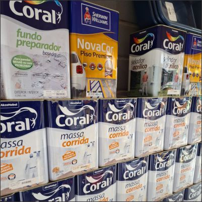 GP Blocos e Pré-Moldados Ltda