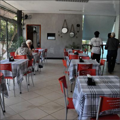 Restaurante Café