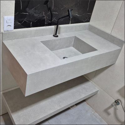 Nilso Arte em Porcelanato