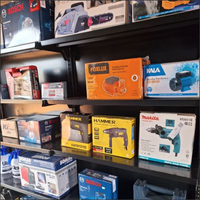 GP Blocos e Pré-Moldados Ltda