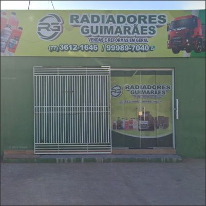 Radiadores Guimarães