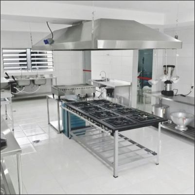 AFT Inox Cozinha Industrializada