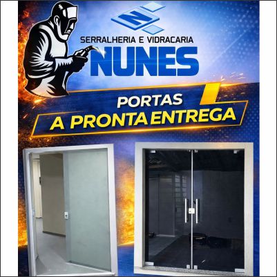 Serralheria e Vidraçaria Nunes