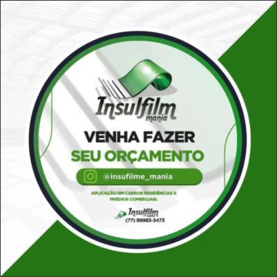 Insulfilm Mania Barreiras