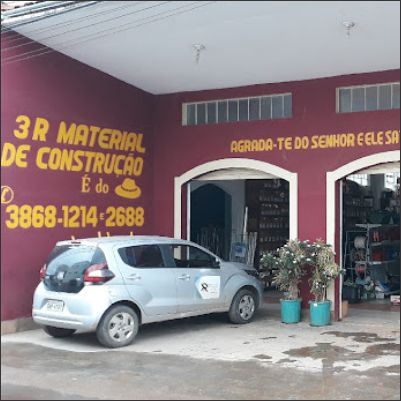 3R Materiais de Construção