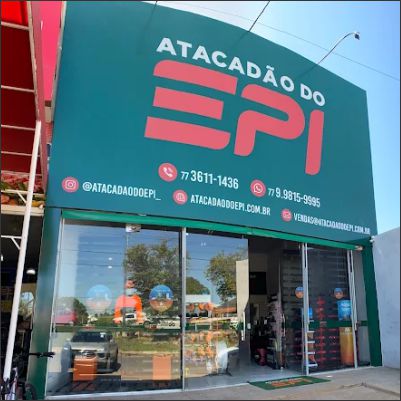 Atacadão do EPI