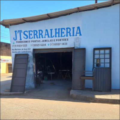 JT Serralheria