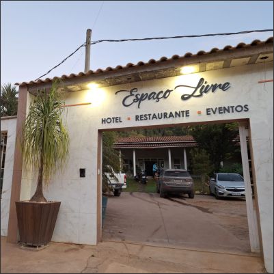 Espaço Livre