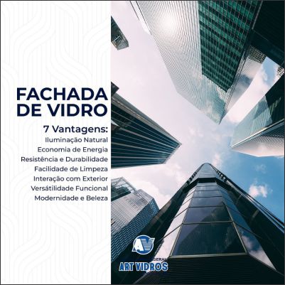 Art Vidros Vidraçaria