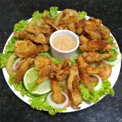 Frutos do Mar Restaurante